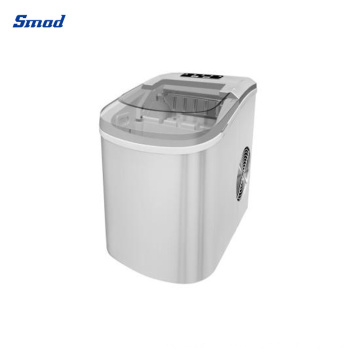 Smad Home Use Mini Portable Ice Maker Ice Making Machine